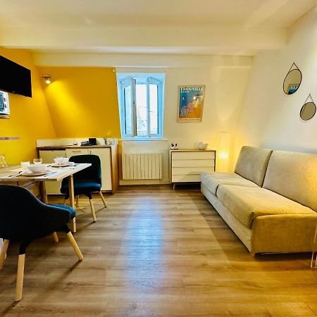 Studio Hissez Haut - Idealement Place, Plage, Restaurants, Commerces Трувиль-сюр-Мер Экстерьер фото